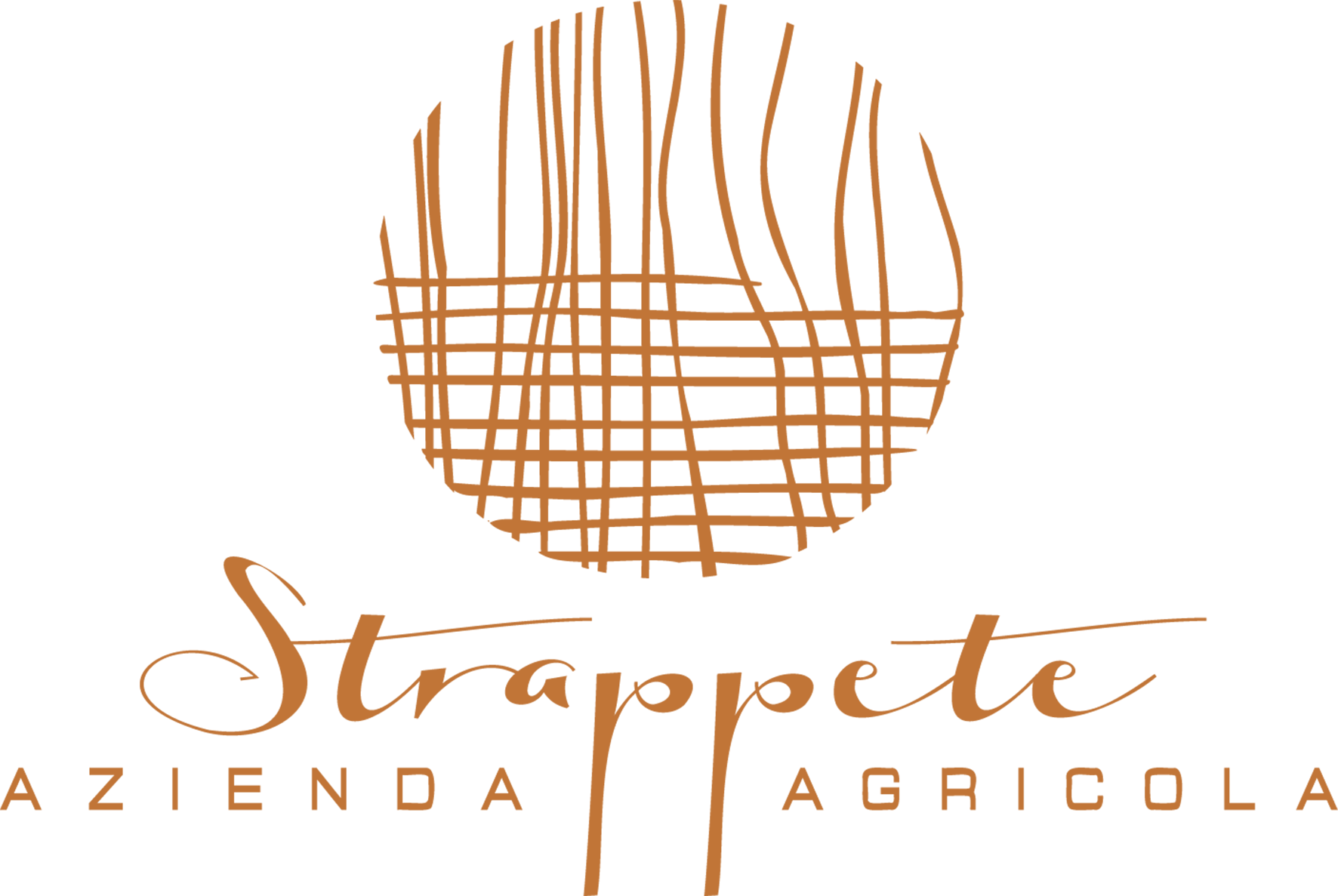 strappete logo vino e farro